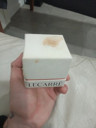 Anillo Lecarre Blue Love Topacio Oro 18K