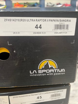 La Sportiva Ultra Raptor II Talla 43