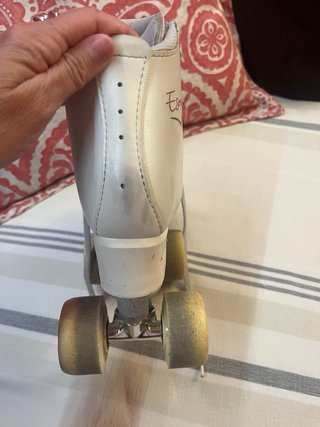 Patines Artísticos Edea Esordio Talla 225