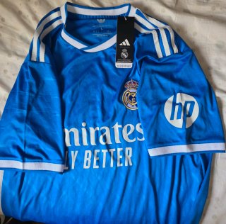 Camiseta Adidas Real Madrid Talla L