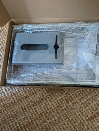 Soporte extraíble para cubo de basura
