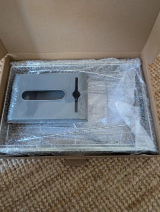 Soporte extraíble para cubo de basura