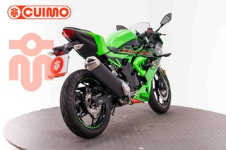 KAWASAKI NINJA 125