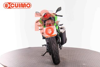 KAWASAKI NINJA 125