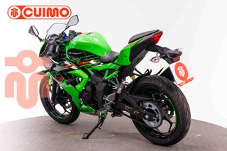 KAWASAKI NINJA 125