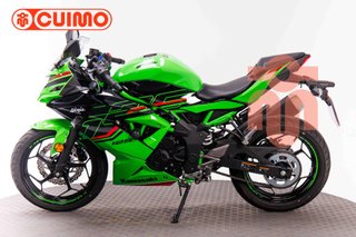 KAWASAKI NINJA 125