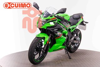 KAWASAKI NINJA 125