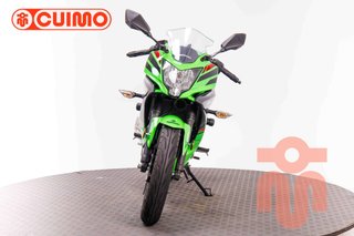 KAWASAKI NINJA 125