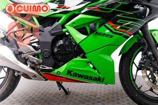 KAWASAKI NINJA 125