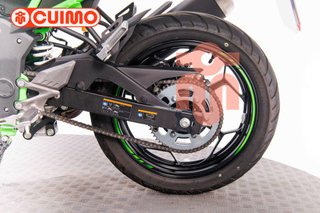 KAWASAKI NINJA 125