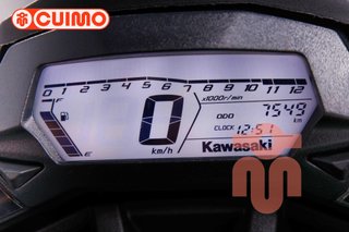 KAWASAKI NINJA 125