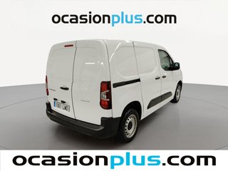 Peugeot Partner Furgon BlueHDi 100 S&S Premium Standard 600kg 73 kW (98 CV)
