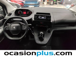 Peugeot Partner Furgon BlueHDi 100 S&S Premium Standard 600kg 73 kW (98 CV)