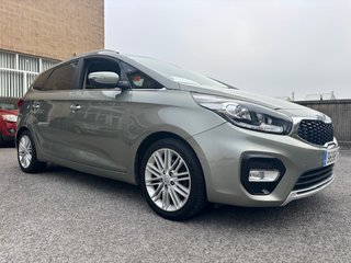 KIA Carens 2017
