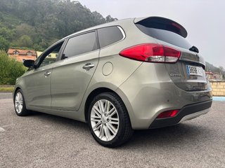 KIA Carens 2017