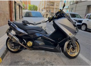 Tmax 530 2014 -ABS   50.000 km