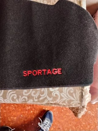 Alfombrilla coche Sportage