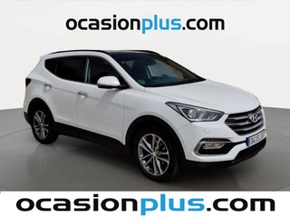Hyundai Santa Fe 2.2 CRDI Style 4x4 Auto 147 kW (200 CV)