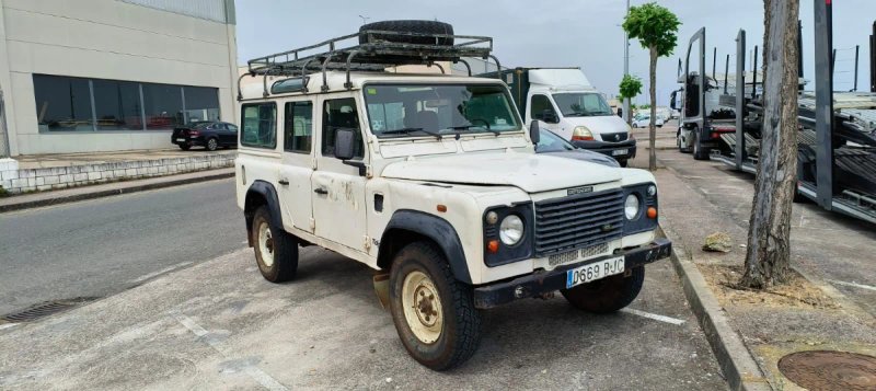 Land Rover Defender 2001 - foto 1
