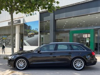 Audi A6 Avant 3.0TDI 245 quattro Stronic