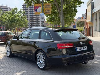 Audi A6 Avant 3.0TDI 245 quattro Stronic