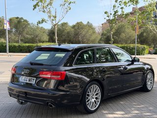 Audi A6 Avant 3.0TDI 245 quattro Stronic