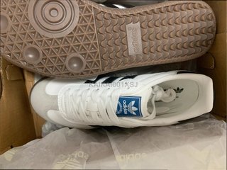 Adidas Samba OG Cloud White Core Black 39