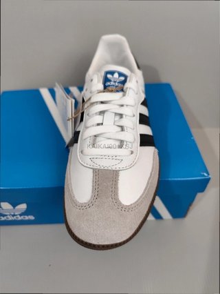 Adidas Samba OG Cloud White Core Black 39