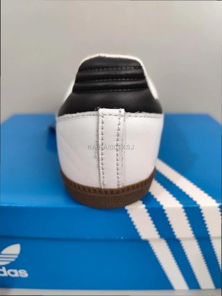 Adidas Samba OG Cloud White Core Black 39