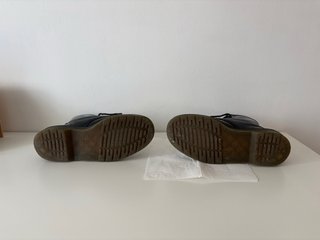 Botas Dr. Martens Negras