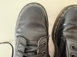 Botas Dr. Martens Negras