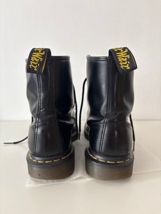 Botas Dr. Martens Negras
