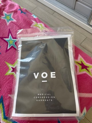 Faja médica moldeadora beige