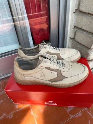 Fluchos Botines Piel Talla 41