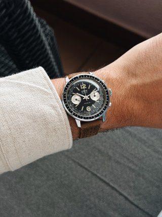 Vintage Ultra Special Chronograph Landeron 149
