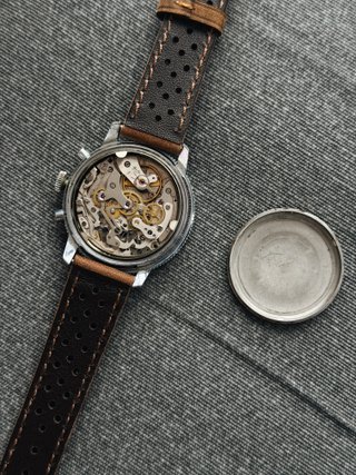 Vintage Ultra Special Chronograph Landeron 149