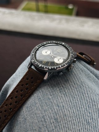 Vintage Ultra Special Chronograph Landeron 149