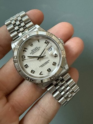 Rolex Datejust Thunderbird Turn-o-Graph