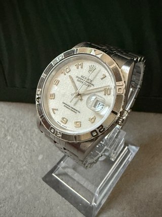 Rolex Datejust Thunderbird Turn-o-Graph
