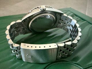 Rolex Datejust Thunderbird Turn-o-Graph