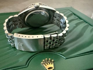 Rolex Datejust Thunderbird Turn-o-Graph
