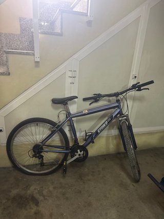 Bicicleta de Montaña Strike