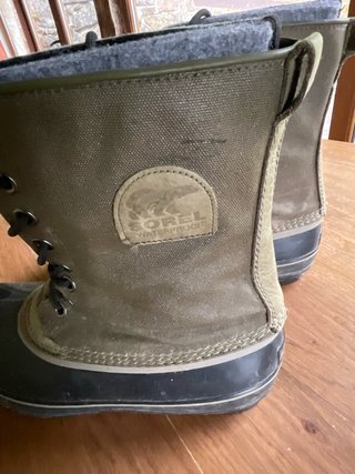Botas Sorel 1964 Premium Talla 45