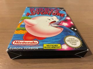 Kirby's Adventure NES (Nintendo)