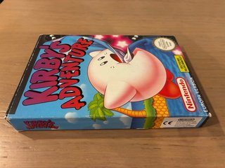 Kirby's Adventure NES (Nintendo)