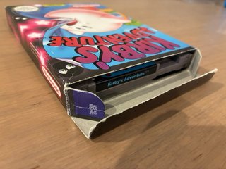 Kirby's Adventure NES (Nintendo)