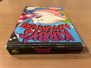 Kirby's Adventure NES (Nintendo)