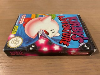 Kirby's Adventure NES (Nintendo)
