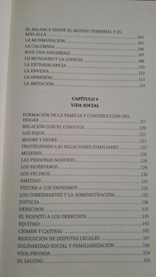 El Profeta del Islam Mohamad dice.....