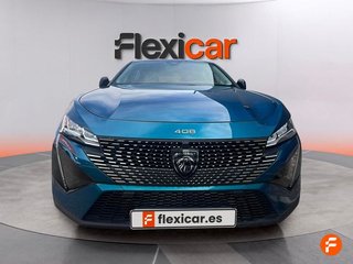 Peugeot 408 408 Allure HYBRID 145 eDCS6